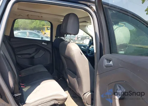 2014 Ford Escape Se from USA, damaged, VIN 1FMCU9GX6EUA78223